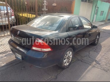 foto Renault Scala Dynamique Aut usado (2011) color Negro precio $70,000