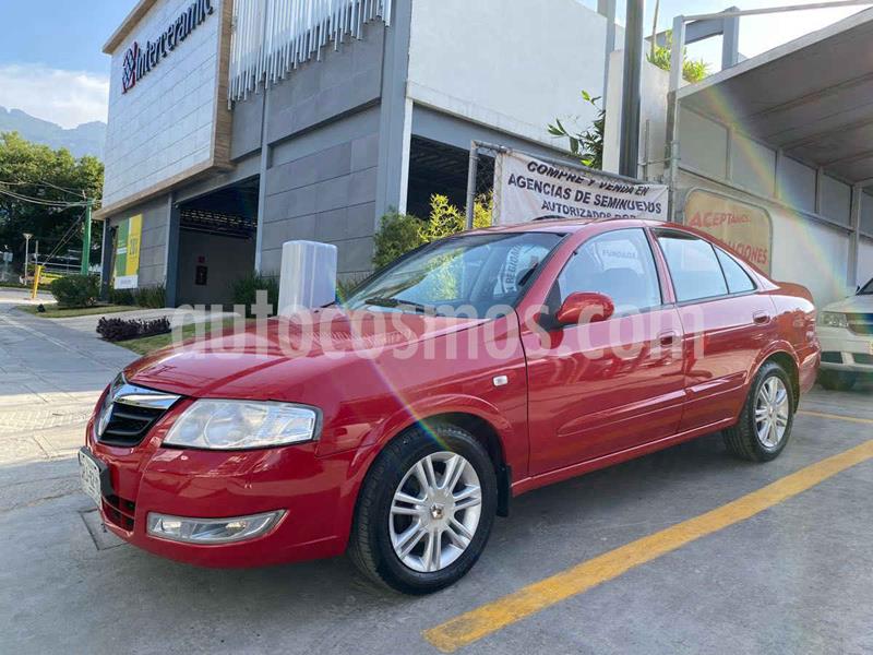 Renault Scala Expression Aut usado (2013) color Rojo precio $139,900