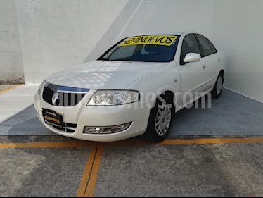 Renault Scala Dynamique Aut usado (2013) color Blanco Diamante precio $106,000
