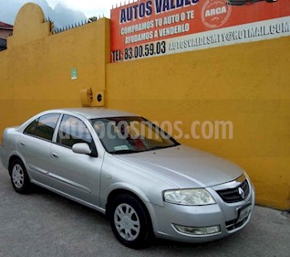 foto Renault Scala Expression usado (2010) color Plata precio $69,000