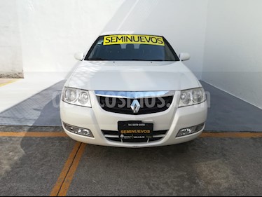 foto Renault Scala Dynamique usado (2013) color Blanco precio $90,000