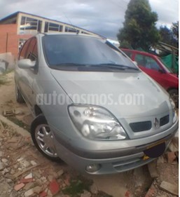 Foto venta Carro Usado Renault Scenic Sportway 1.6L (2003) color Gris Platinium precio $14.500.000