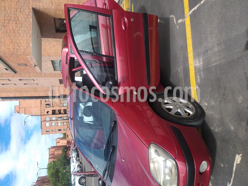 Renault Scenic Sportway Sportway 1.6 Mec 5P usado (2004) color Rojo precio $14.800.000