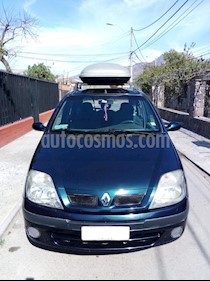 foto Renault Scénic 1.6 Authentique usado (2005) color Azul Metalizado precio $2.950.000
