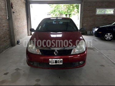 Renault Scenic 1.6 Expression usado (2009) color Rojo precio $142.000