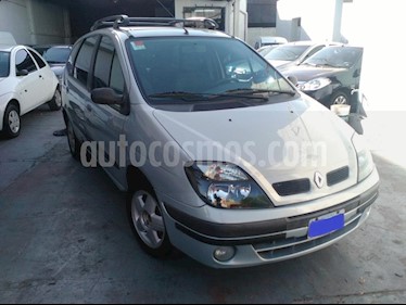 Foto venta Auto usado Renault Scenic 1.6 Luxe (2003) color Gris Claro precio $156.000