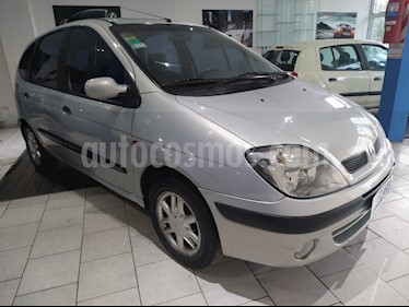 Foto venta Auto usado Renault Scenic 1.9 TD RXE Campus (2003) color Gris precio $183.000