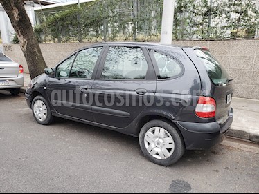 foto Renault Scénic 1.9 TDi Confort usado (2006) color Gris Oscuro precio $140.000