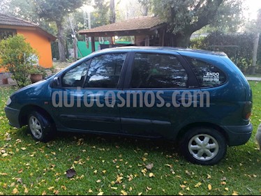 Foto venta Auto usado Renault Scenic 1.9 TDi Confort (1998) color Verde precio $80.000