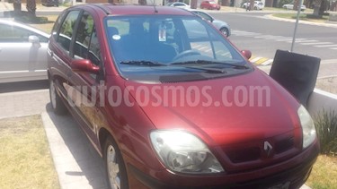 Foto Renault Scenic 2.0 Authentique usado (2002) color Rojo precio $35,000