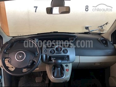 Renault Scenic 2.0 RXE Aut usado (2009) color Celeste precio $4.400.000