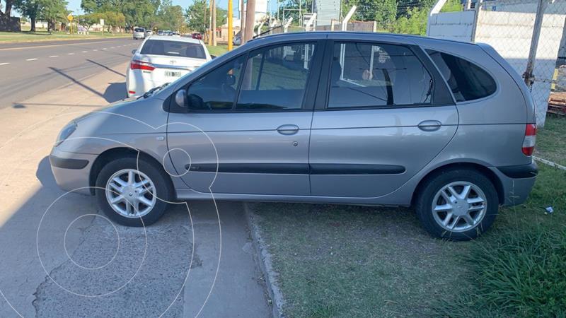 Renault Scenic 1.6 RT Plus usado (2008) color Gris Claro precio $550.000