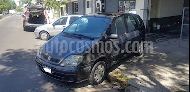 Renault Scenic 1.6 RT usado (2002) color Gris Plata precio $189.000
