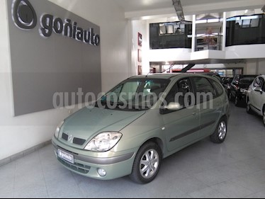 Renault Scenic - usado (2005) color Verde precio $220.000