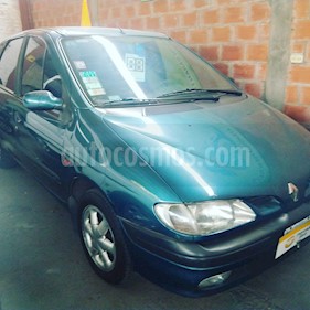 Renault Scenic 2.0 RXE usado (2001) color Gris Oscuro precio $210.000