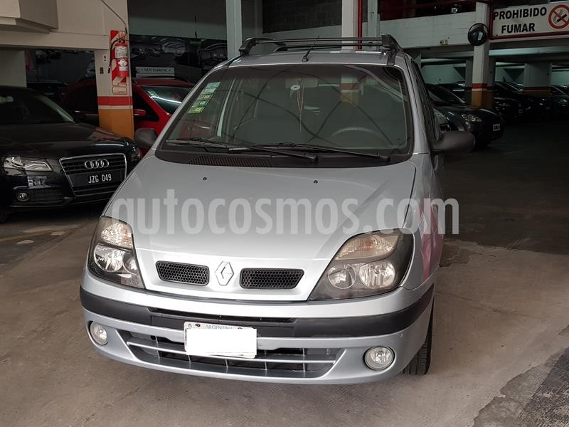 Renault Scenic 1.6 RXE usado (2005) color Gris precio $369.000