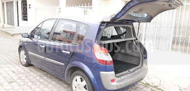 Renault Scenic 2.0 Expression Aut Piel usado (2005) color Azul precio $50,000