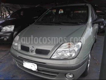 Renault Scenic RENAULT SCENIC 2.0 16V PRIVILEGE usado (2005) color Verde precio $200.000