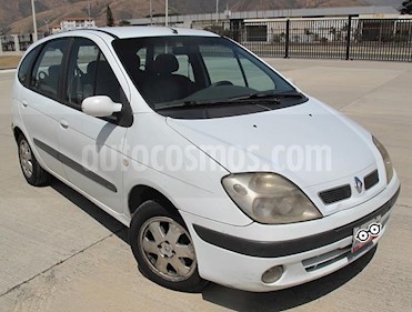 Renault Scenic 1.6L usado (2007) color Blanco precio u$s1.500