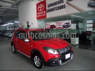 foto Renault Stepway 5p Dynamique L4/1.6 Man MediaNav usado (2015) color Rojo precio $129,000