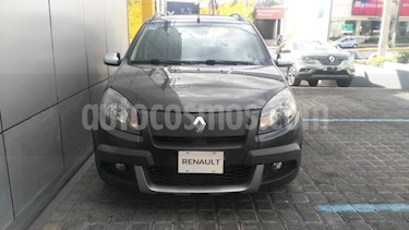 Foto Renault Stepway 5p Dynamique L4/1.6 Man MediaNav usado (2015) color Gris precio $135,000