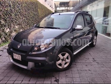 foto Renault Stepway 5p Dynamique L4/1.6 Man MediaNav usado (2015) color Gris precio $129,000