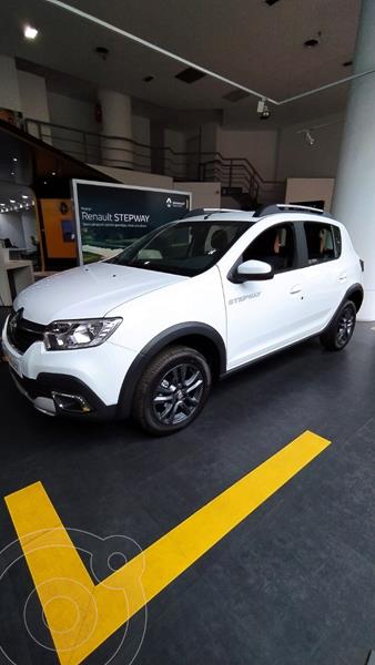 Foto Renault Stepway 1.6 Zen nuevo color Blanco financiado en cuotas(anticipo $570.000 cuotas desde $29.234)