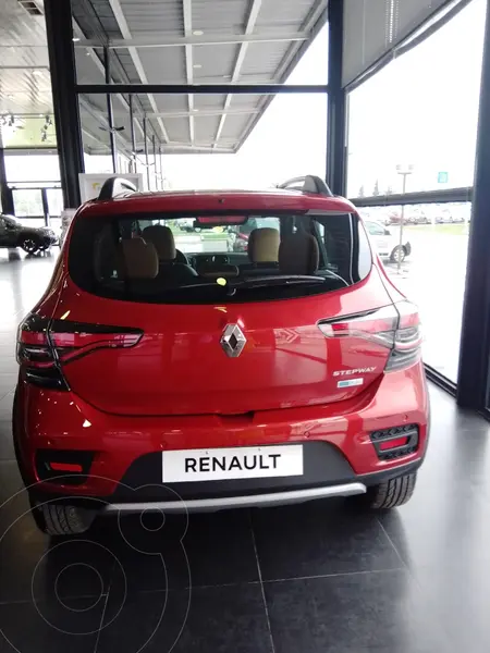 Foto Renault Stepway 1.6 Intens nuevo color Rojo Fuego financiado en cuotas(anticipo $574.000 cuotas desde $200.000)