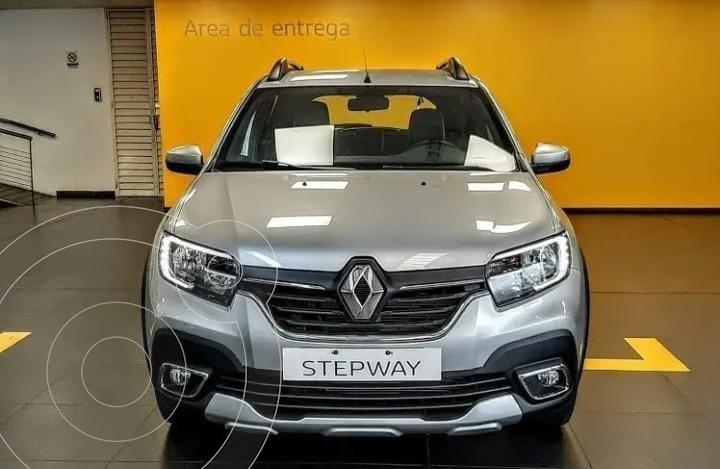 Foto Renault Stepway 1.6 Zen nuevo color Gris financiado en cuotas(anticipo $1.471.000)