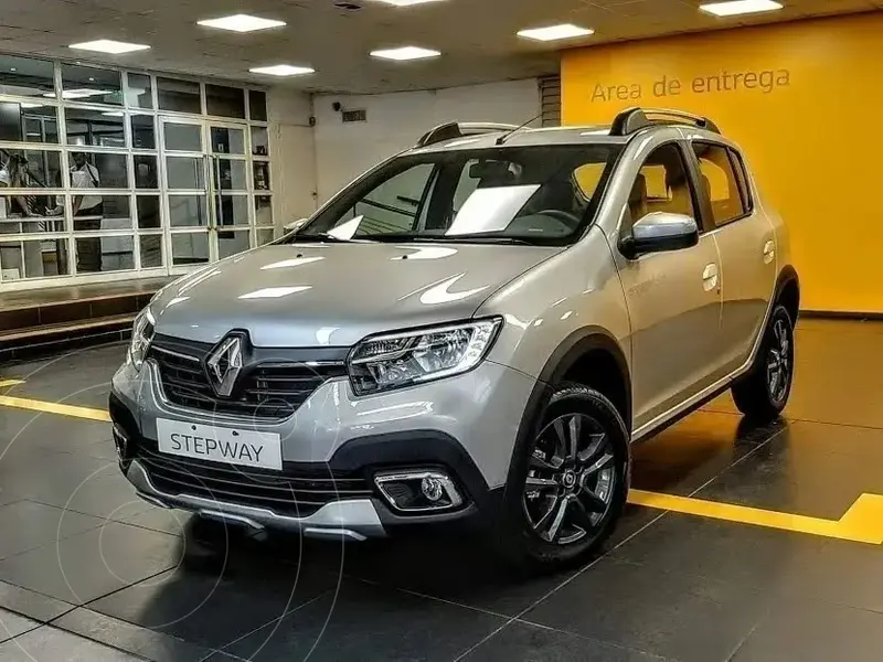 Foto Renault Stepway 1.6 Zen nuevo color A eleccion financiado en cuotas(anticipo $2.287.000 cuotas desde $45.000)