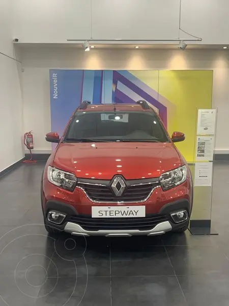 Foto Renault Stepway 1.6 Intens nuevo color Rojo Fuego financiado en cuotas(anticipo $4.530.000 cuotas desde $184.700)