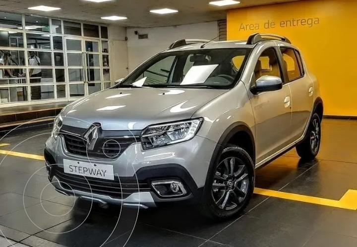 Foto Renault Stepway 1.6 Zen nuevo color Gris financiado en cuotas(anticipo $245.000 cuotas desde $19.000)