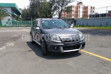 foto Renault Stepway Dynamique usado (2012) color Gris Acero precio $91,000