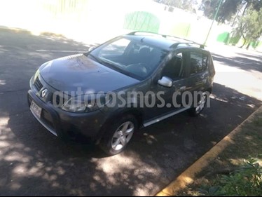 Foto venta Auto usado Renault Stepway Dynamique (2010) color Verde precio $79,500