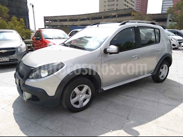 foto Renault Stepway Dynamique usado (2014) color Plata precio $119,000