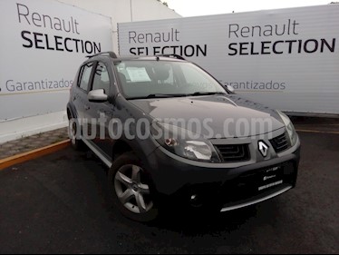 Foto venta Auto usado Renault Stepway Dynamique (2011) color Gris Acero precio $80,000