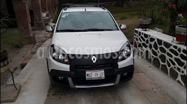 foto Renault Stepway Dynamique usado (2014) color Blanco precio $115,500
