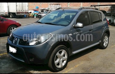 Renault Stepway Dynamique usado (2011) color Gris precio $87,000