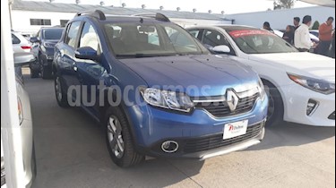 Foto venta Auto Seminuevo Renault Stepway Dynamique (2017) color Azul precio $179,000