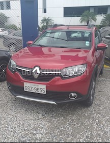 Renault Stepway 1.6L usado (2019) color Rojo precio u$s14.500