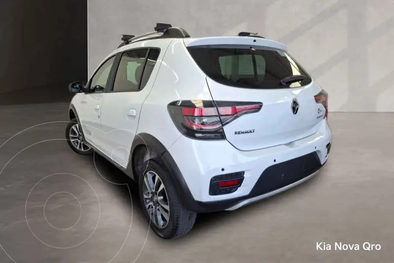 renault stepway