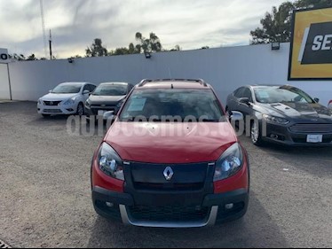 Renault Stepway 5P DYNAMIQUE L4/1.6 MAN MEDIANAV usado (2015) color Rojo precio $145,000