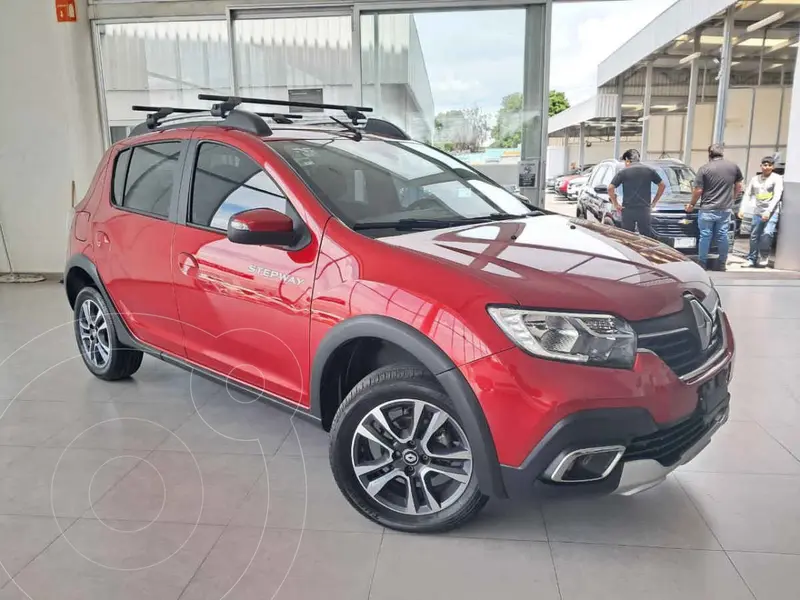 renault stepway