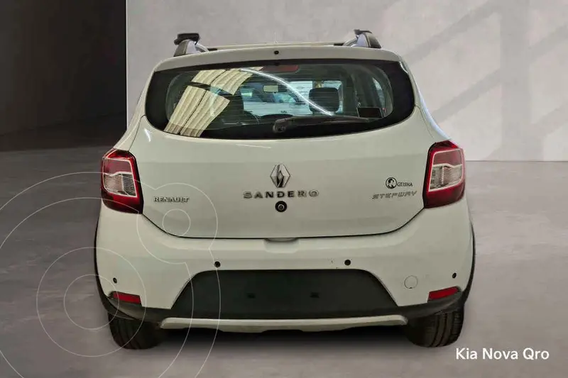 renault stepway