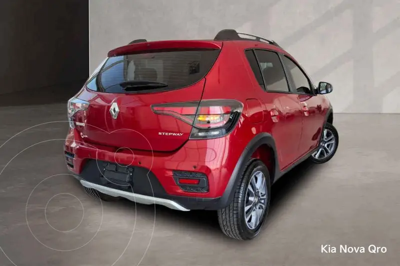 renault stepway