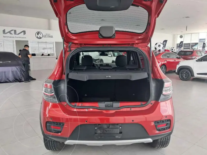 renault stepway