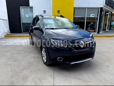 Foto Renault Stepway 5p Intens L4/1.6 Man usado (2018) color Gris precio $195,000