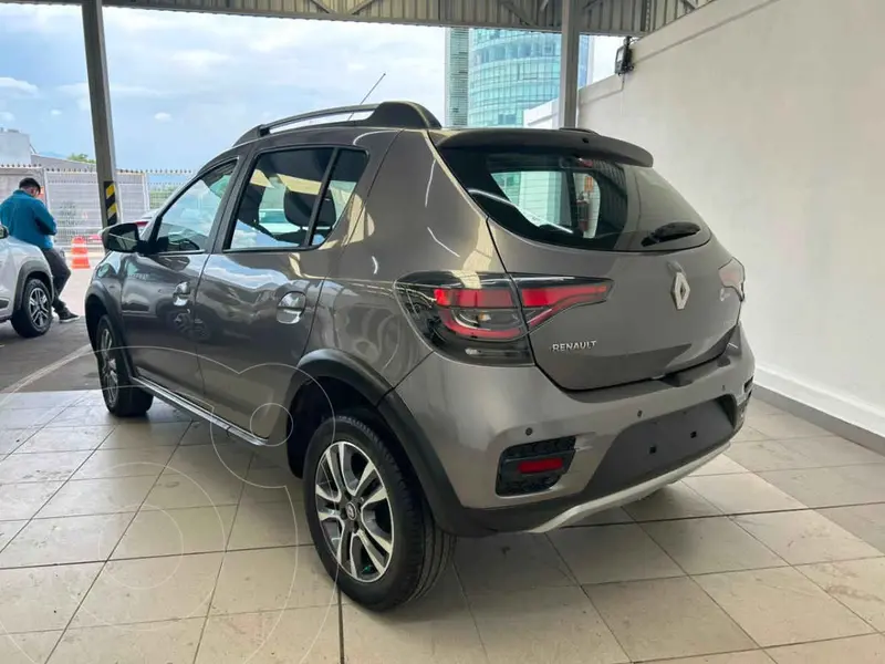 renault stepway