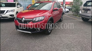 foto Renault Stepway Intens usado (2019) color Rojo precio $223,000