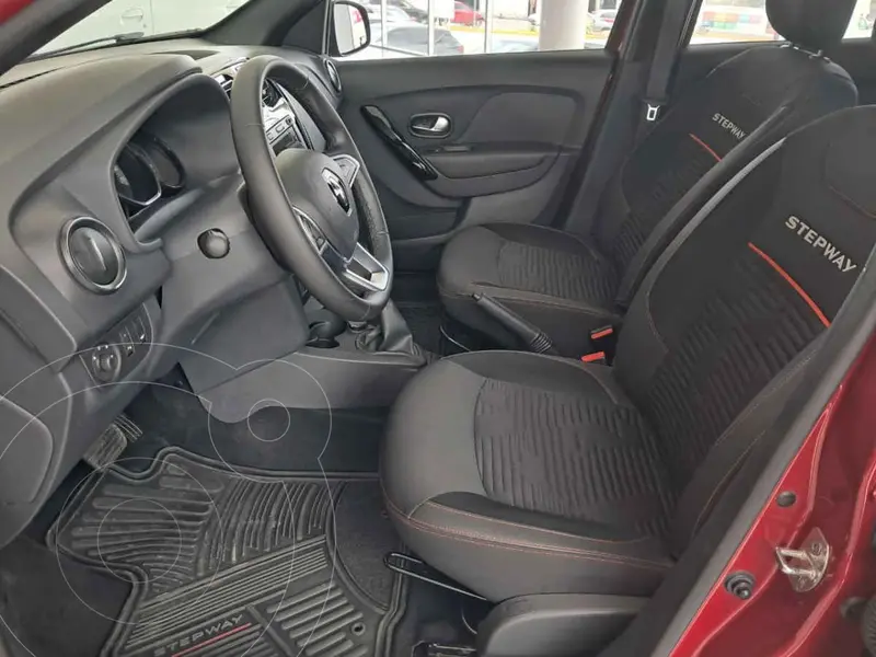 renault stepway